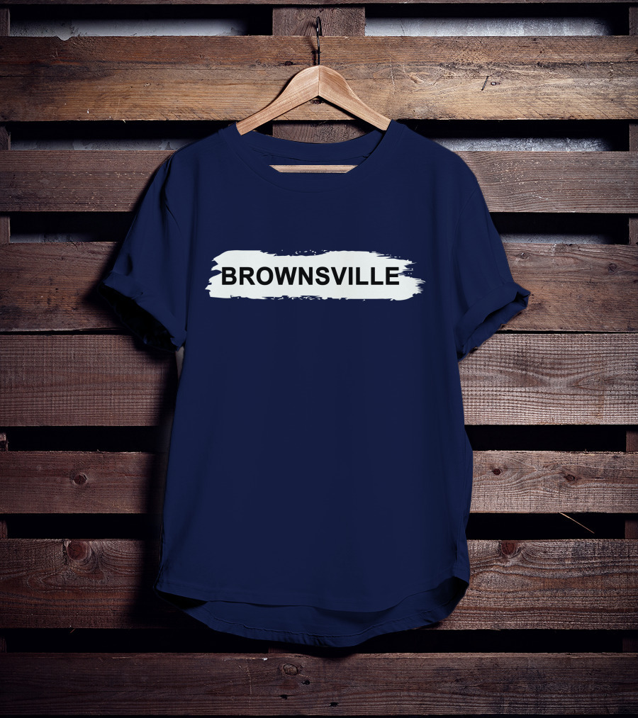 Mike Tyson Brownsville T-Shirt