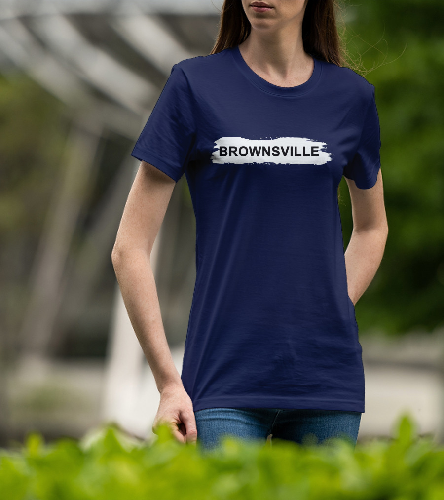 Mike Tyson Brownsville T-Shirt