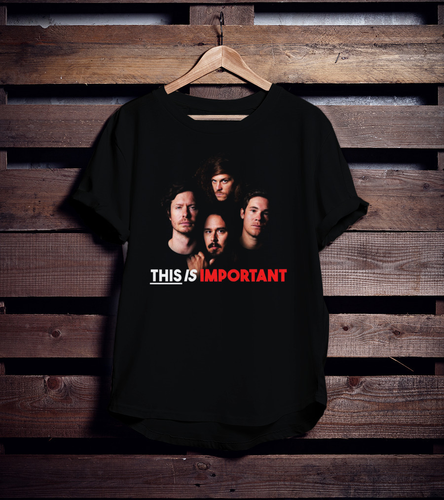 THIS IS IMPORTANT T-Shirt