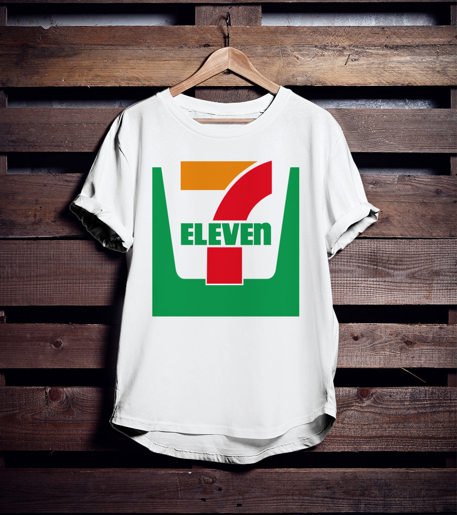 Seventh Eleven Heaven 7 T-Shirt