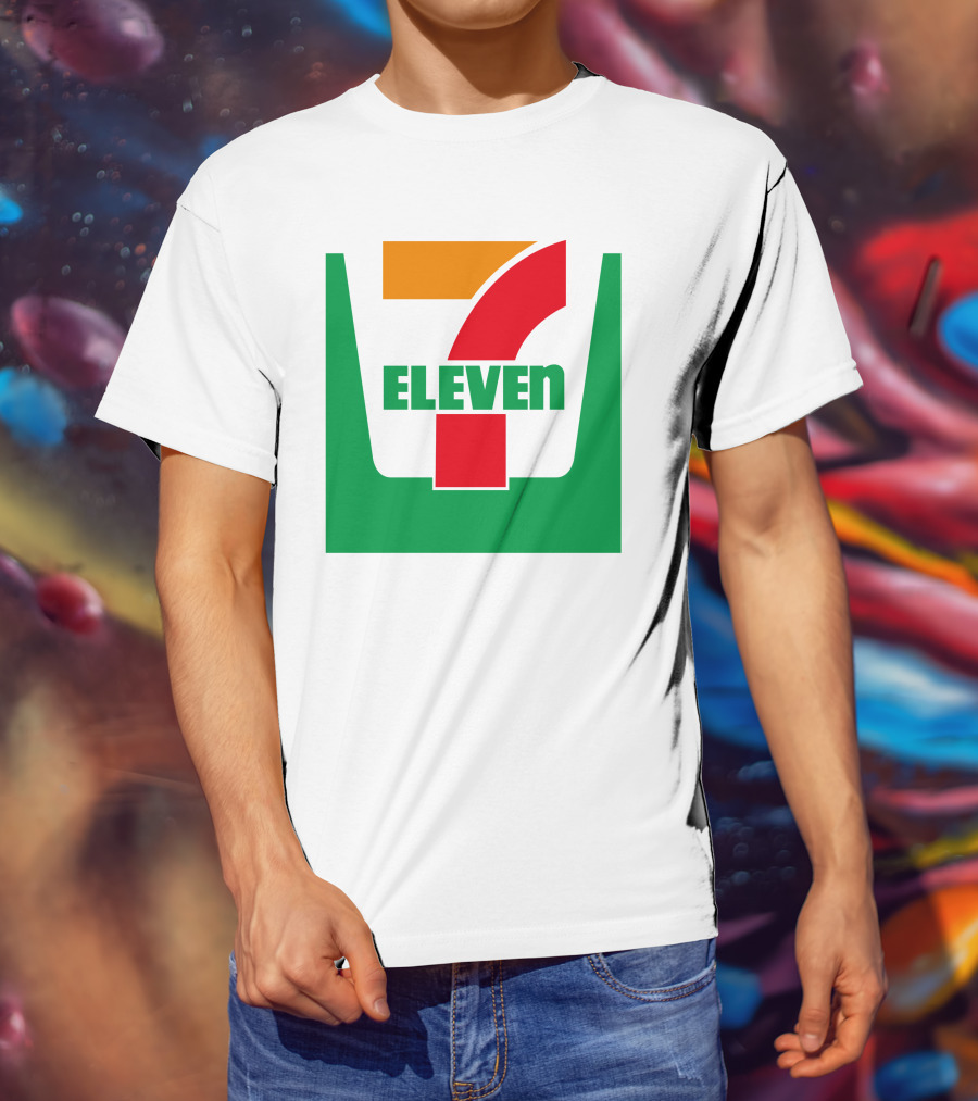 Seventh Eleven Heaven 7 T-Shirt