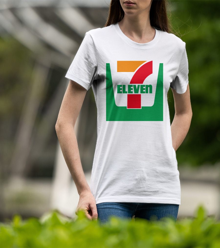 Seventh Eleven Heaven 7 T-Shirt