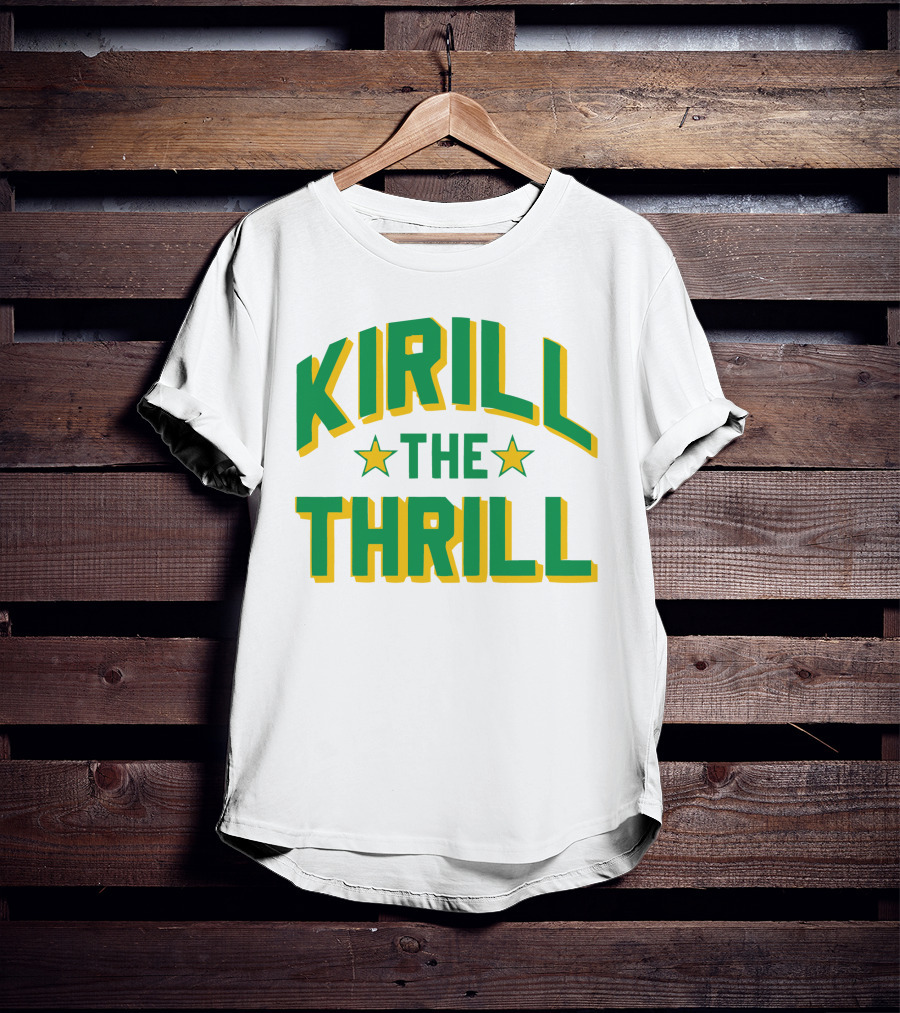 Kirill The Thrill T-Shirt