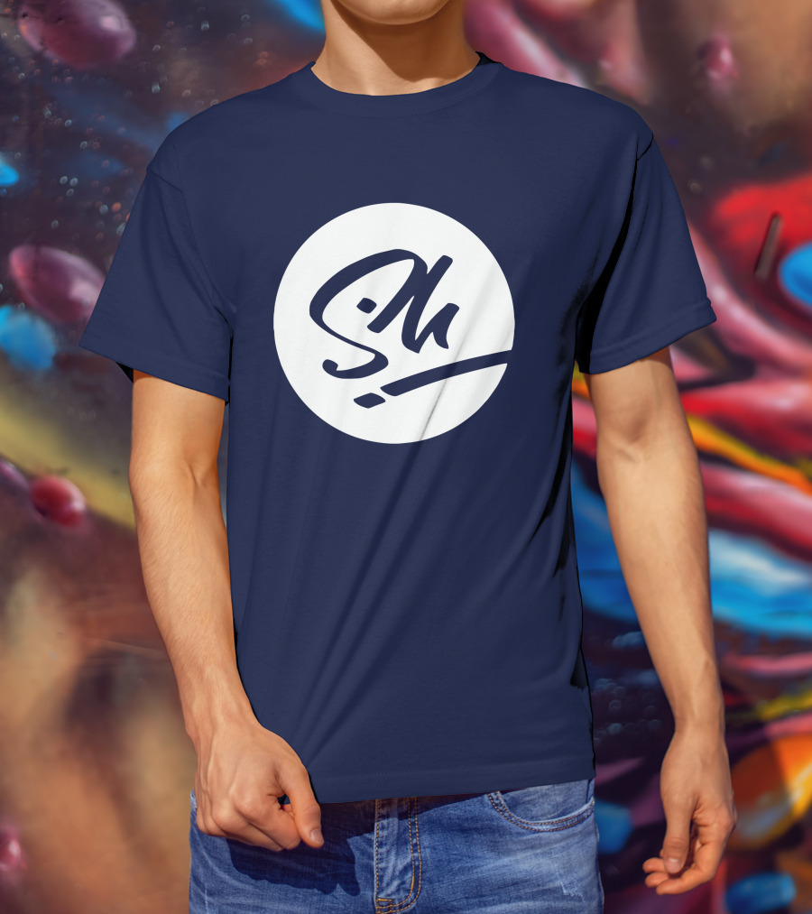 Unsympathischtv Merch SN T-Shirt