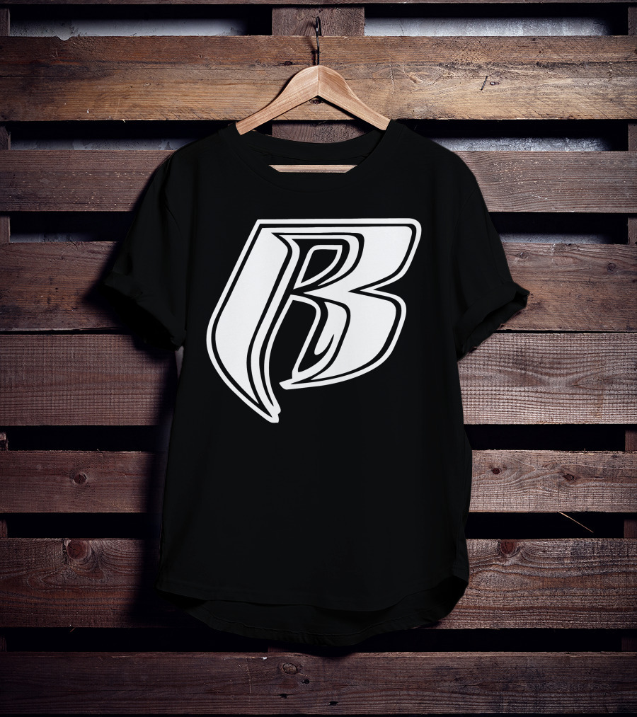 Ruff Ryders Iconic R Emblem T-Shirt