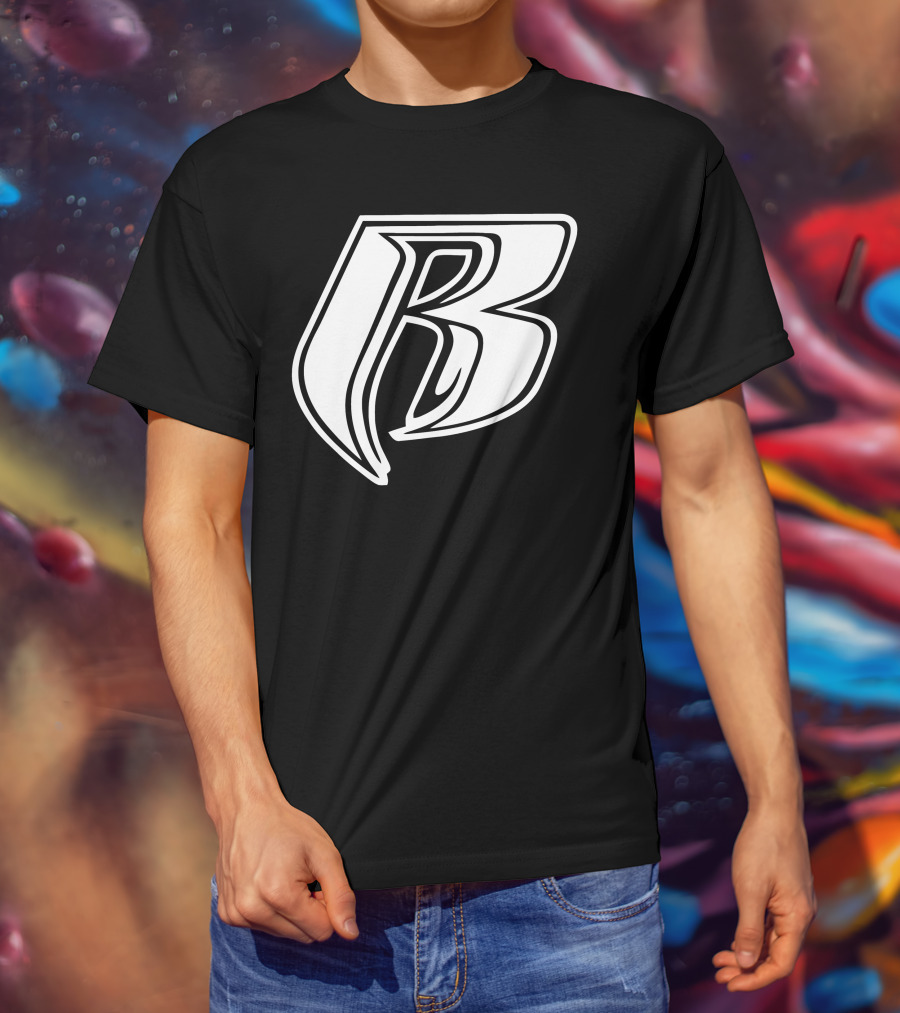 Ruff Ryders Iconic R Emblem T-Shirt