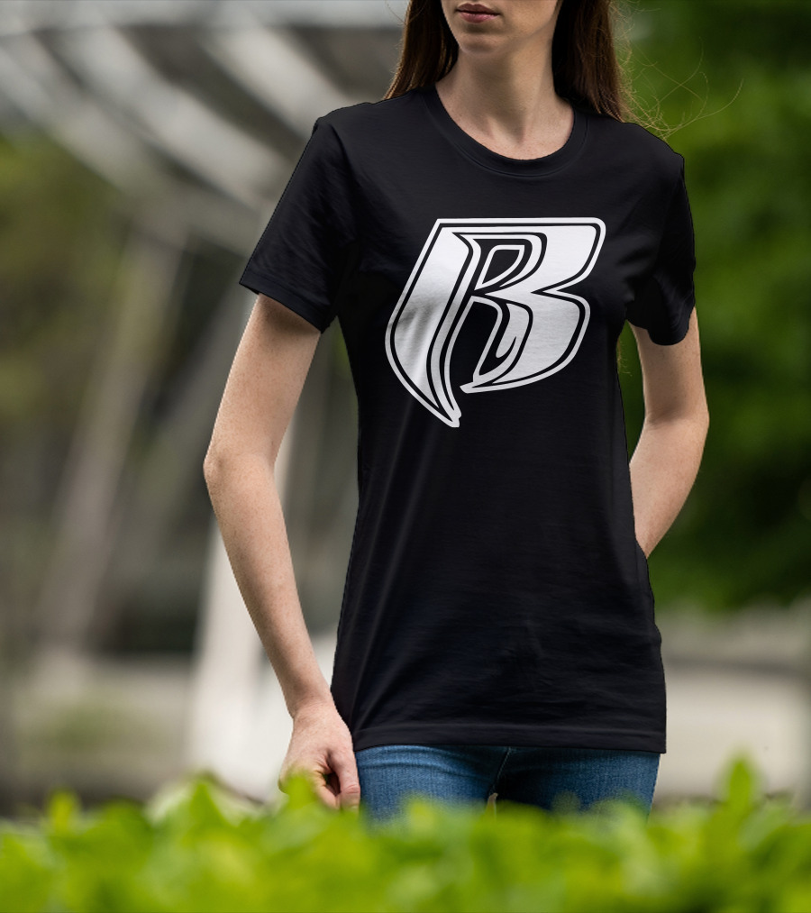 Ruff Ryders Iconic R Emblem T-Shirt