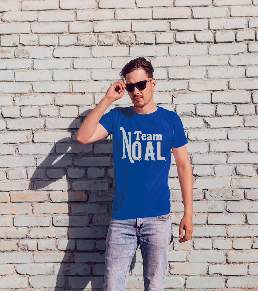 Team Noah Davis T-Shirt