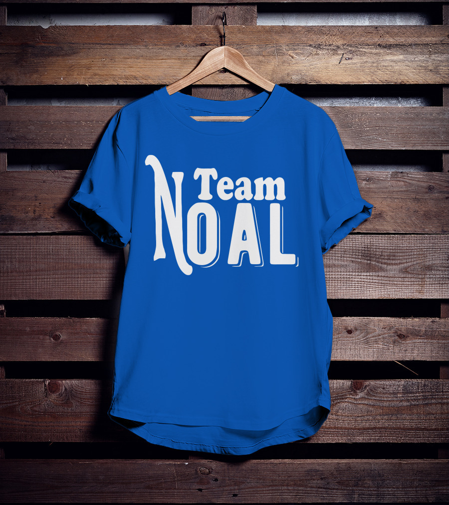 Team Noah Davis T-Shirt