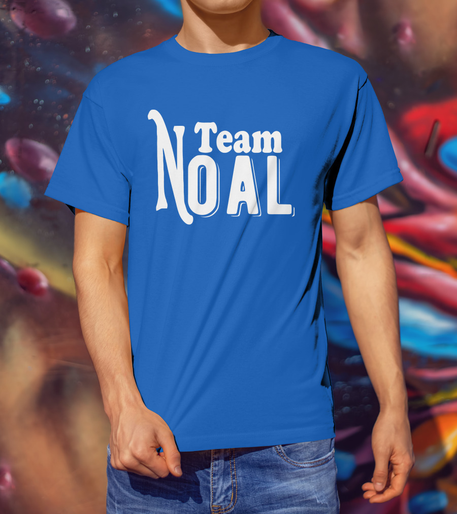 Team Noah Davis T-Shirt