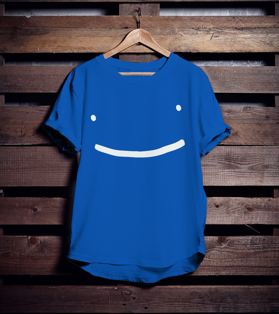 Obama Dream Smiley Face T-Shirt