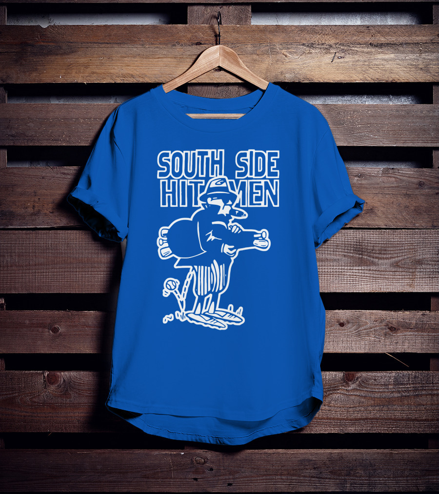 White Sox South Side Hitmen T-Shirt