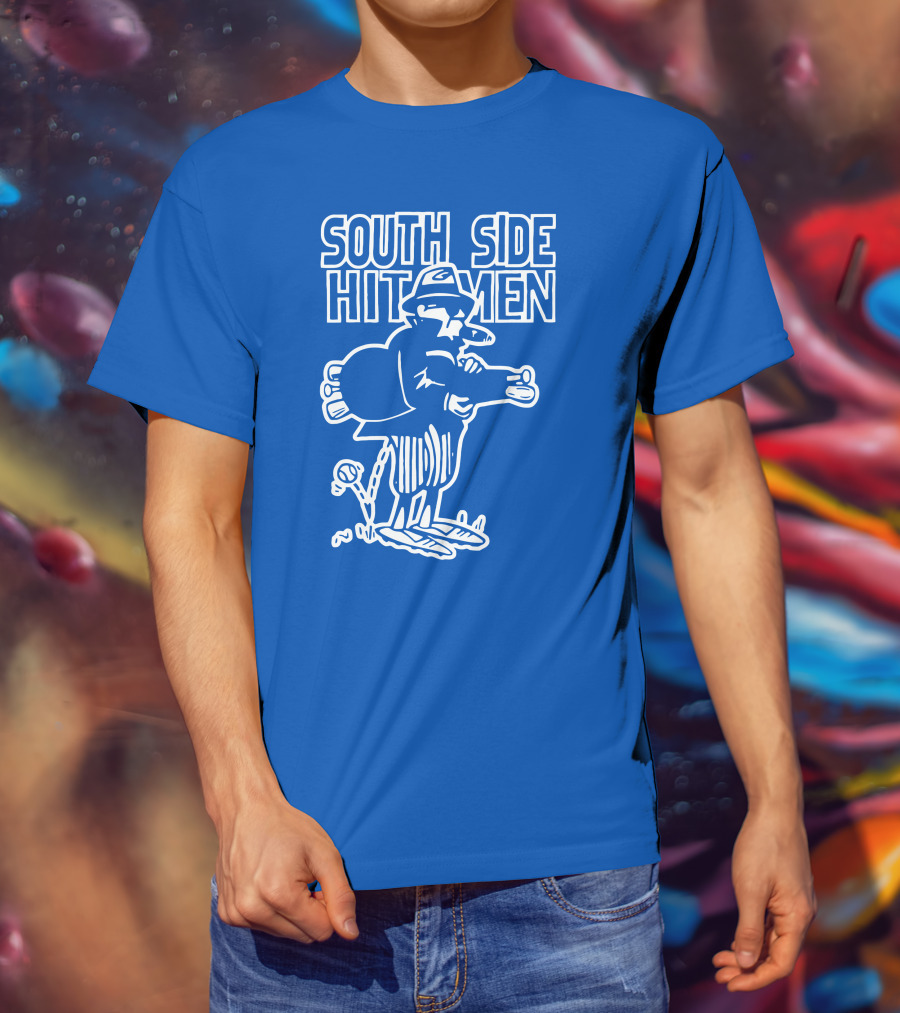 White Sox South Side Hitmen T-Shirt