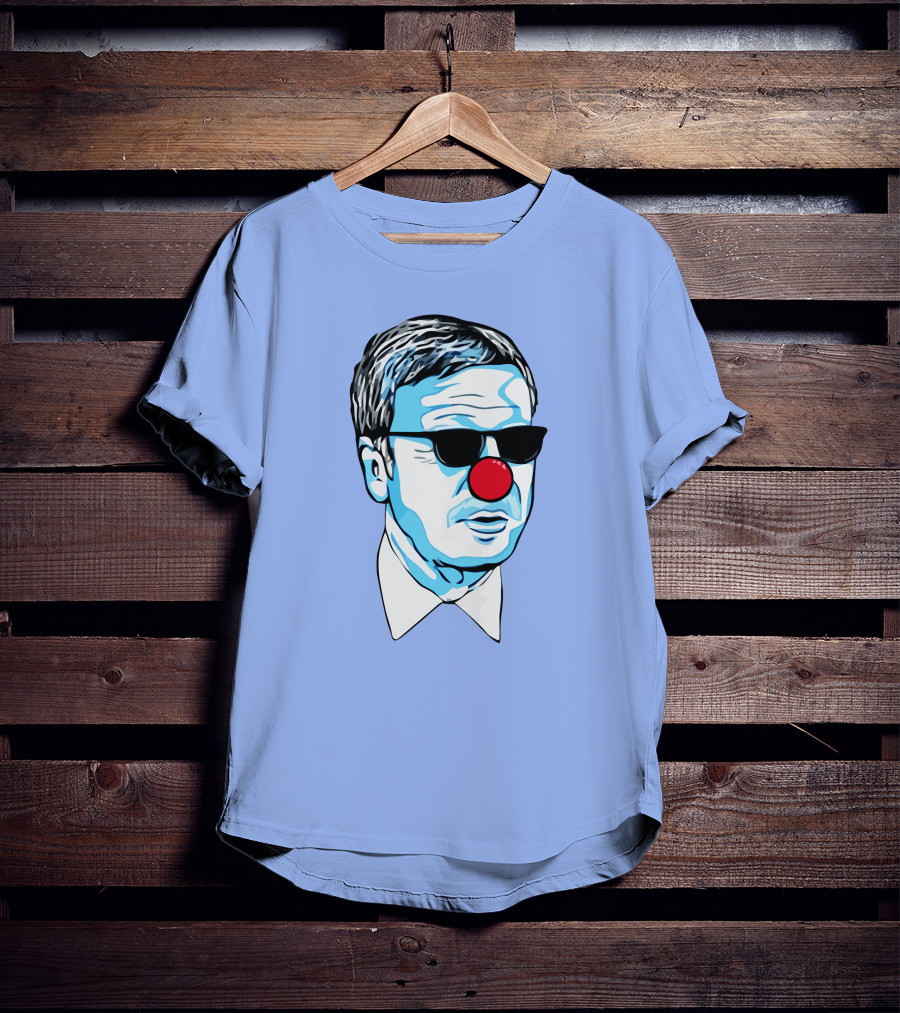Stan Kroenke Clown Nose Gunners Parody Fan T-Shirt