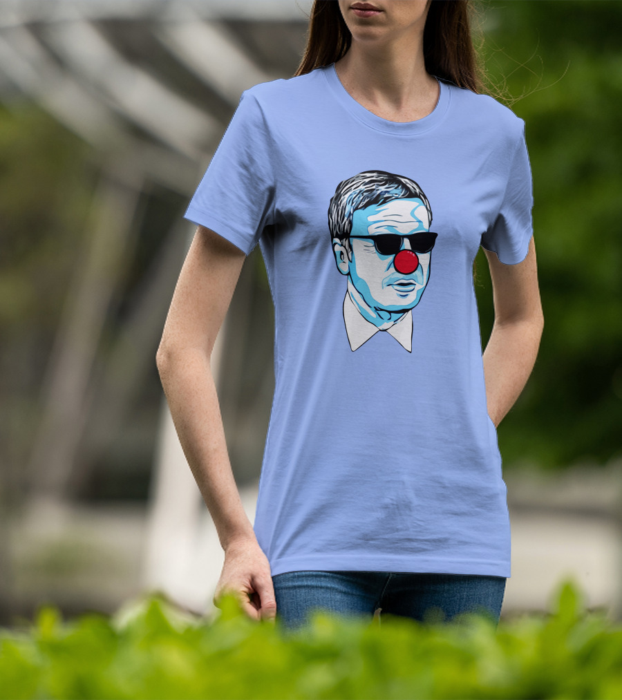 Stan Kroenke Clown Nose Gunners Parody Fan T-Shirt