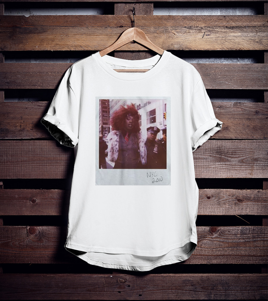 NYC 2010 Polaroid Pride T-Shirt