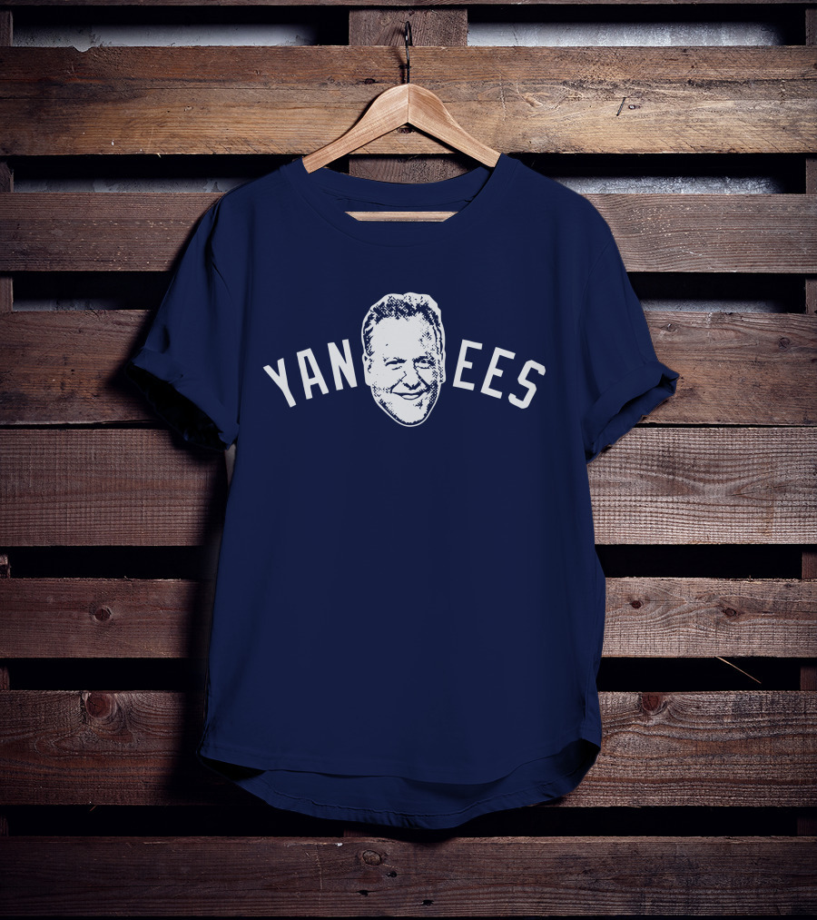 YANKEES Michael Kay Face T-Shirt