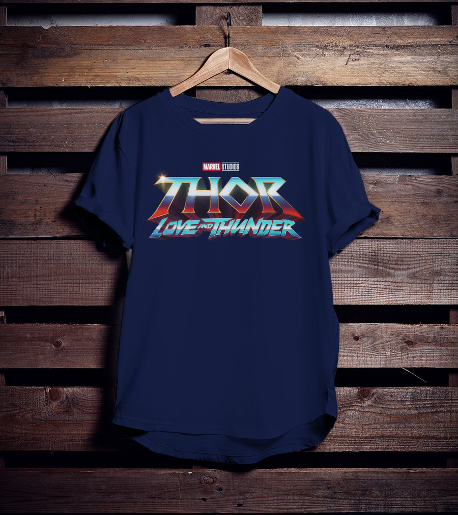 Marvel Studios Thor Love And Thunder T-Shirt