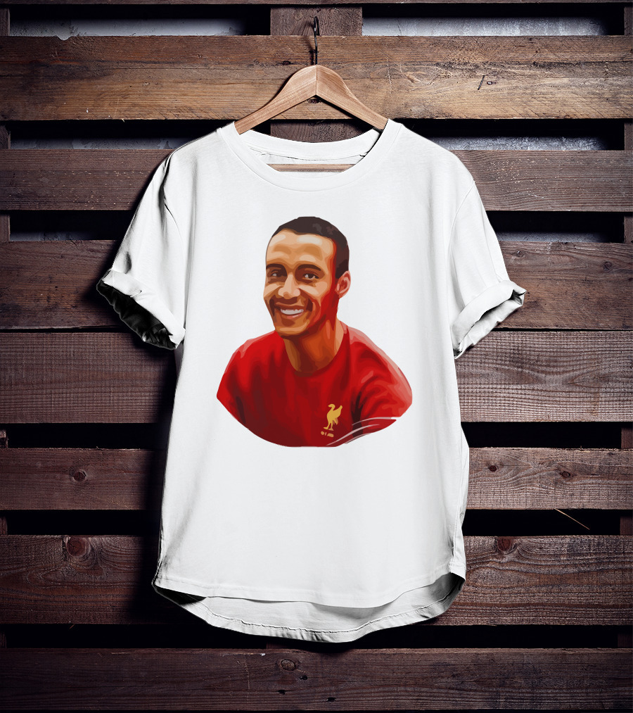 Find Someone Who Loves You Like Joel Matip Liverpool Red T-Shirt