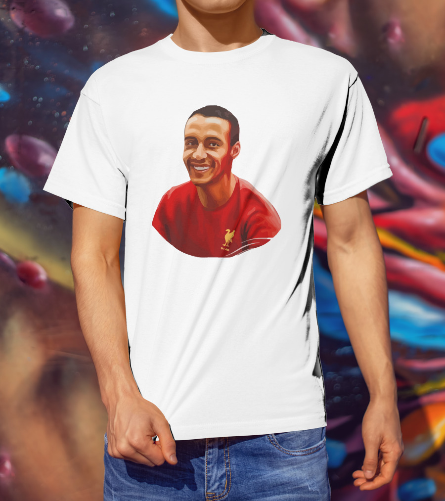 Find Someone Who Loves You Like Joel Matip Liverpool Red T-Shirt