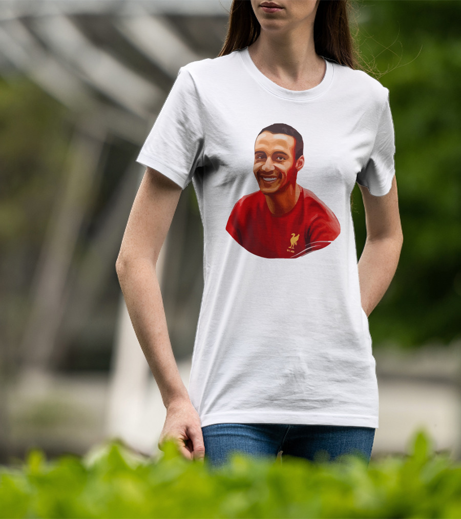 Find Someone Who Loves You Like Joel Matip Liverpool Red T-Shirt