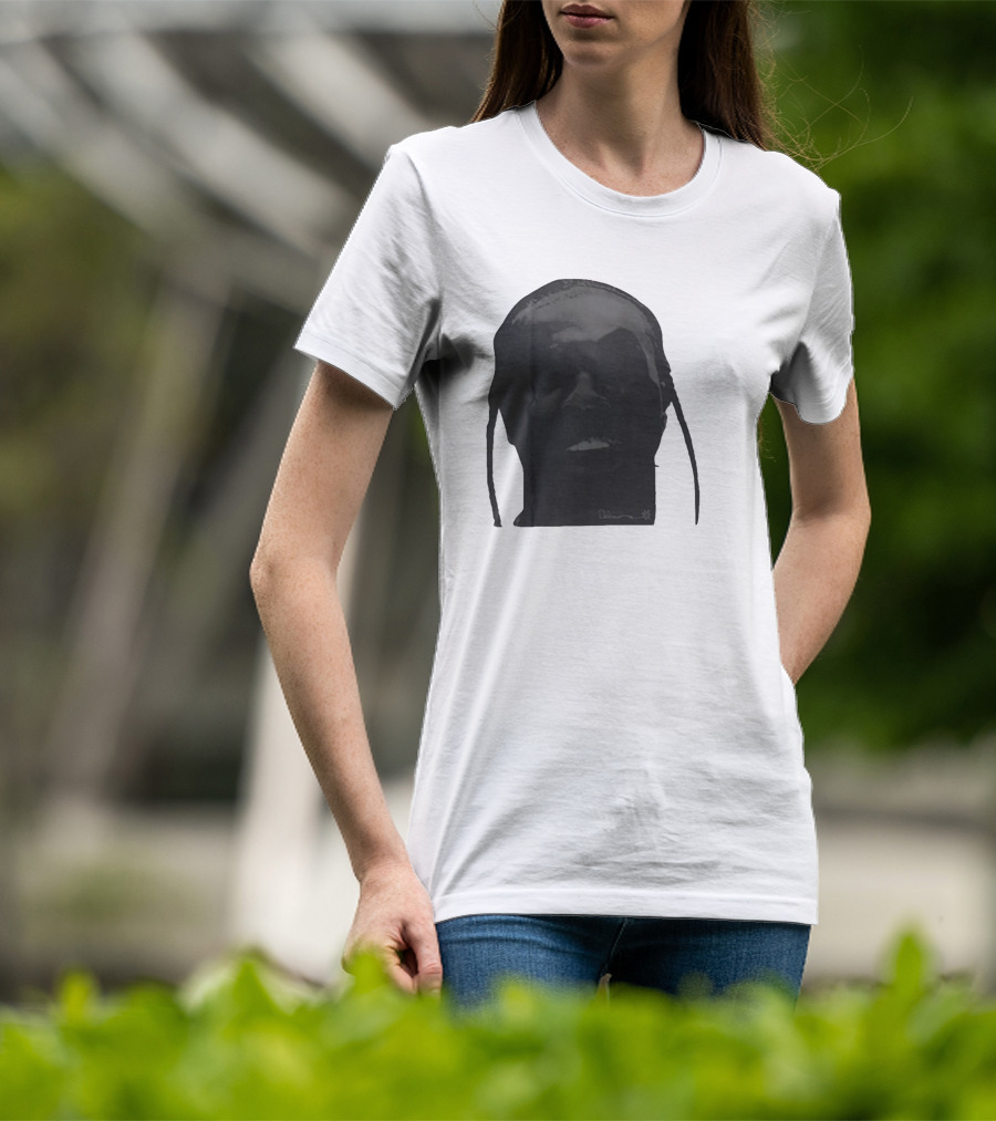 Pop Smoke Monochrome T-Shirt