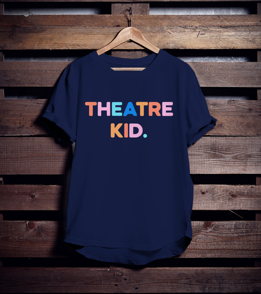 Theatre Kid Colleen Ballinger Merch Store T-Shirt