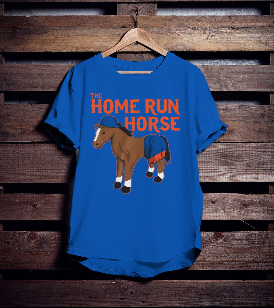 The Home Run Horse T-Shirt