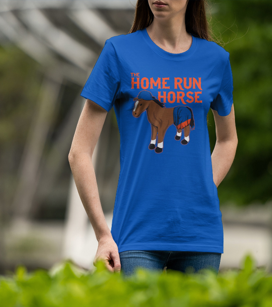 The Home Run Horse T-Shirt