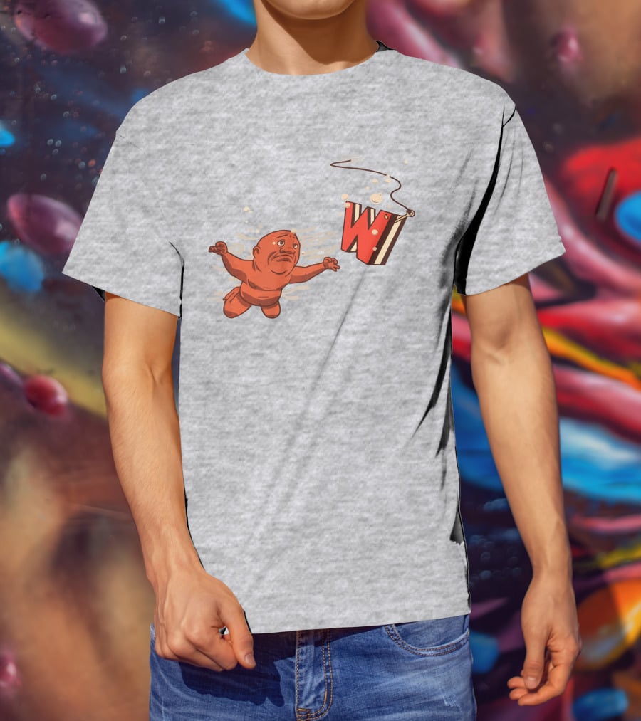 Limited W Edition Swim Quest T-Shirt
