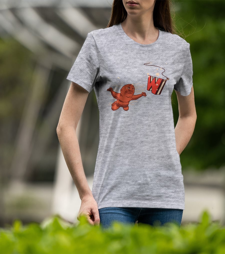 Limited W Edition Swim Quest T-Shirt