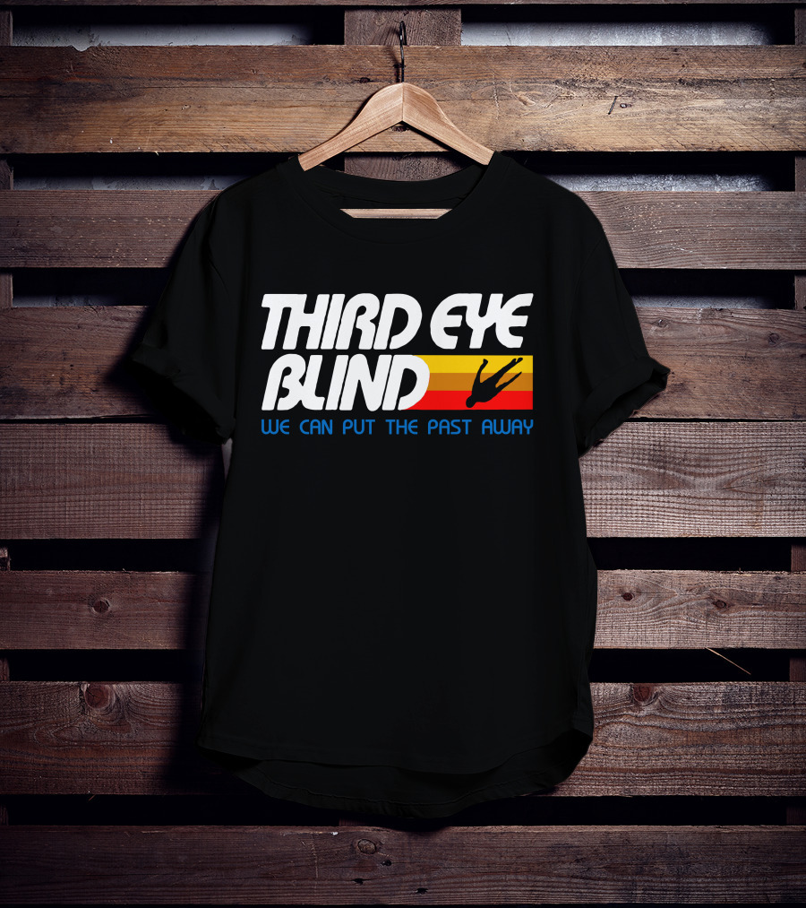 Third Eye Blind We Can Put The Past Away T-Shirt