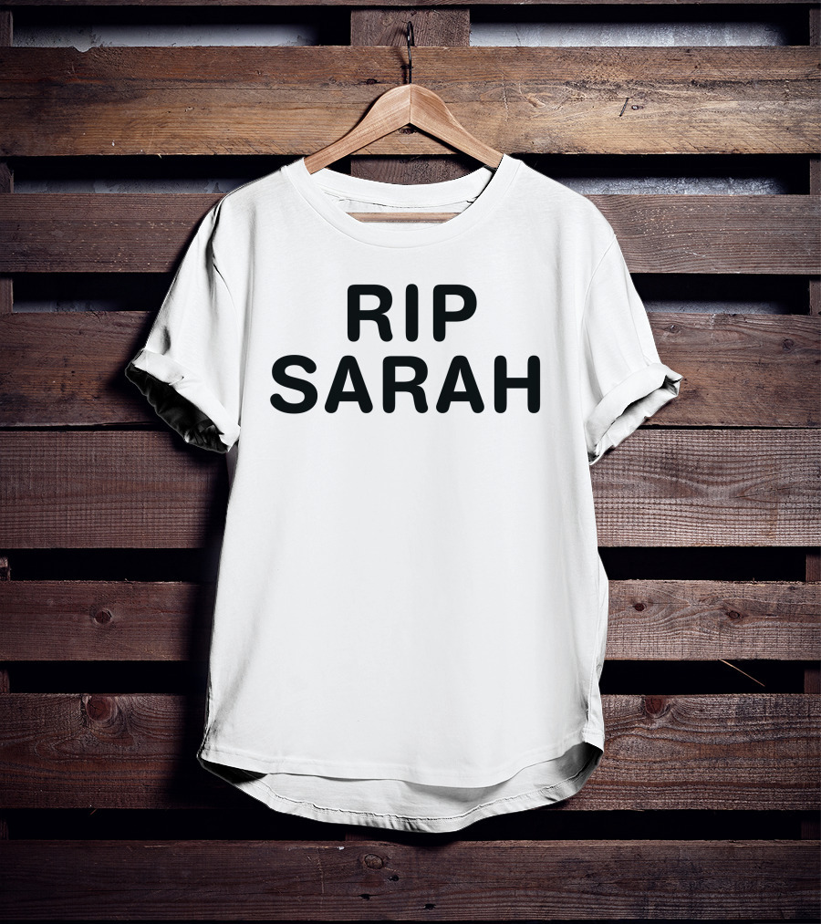 Kalvin Phillips RIP Sarah T-Shirt
