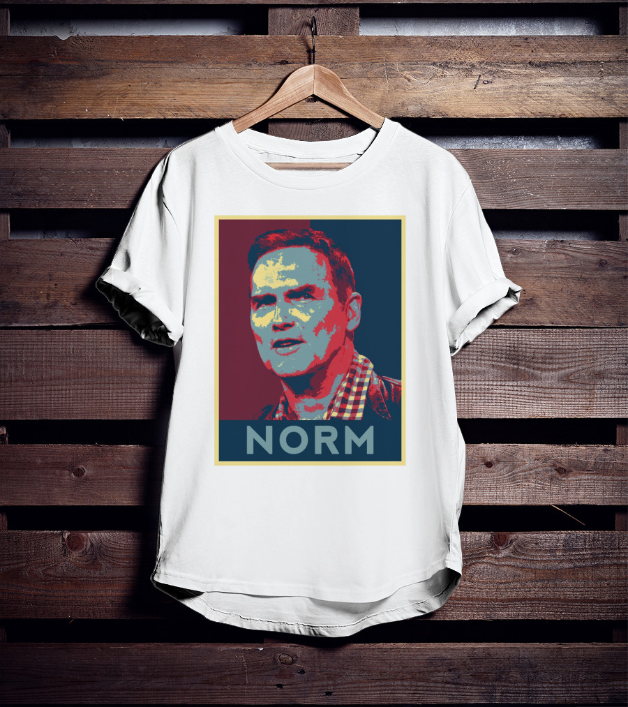 Norm Macdonald Pop T-Shirt