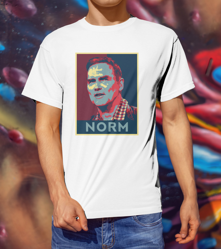 Norm Macdonald Pop T-Shirt