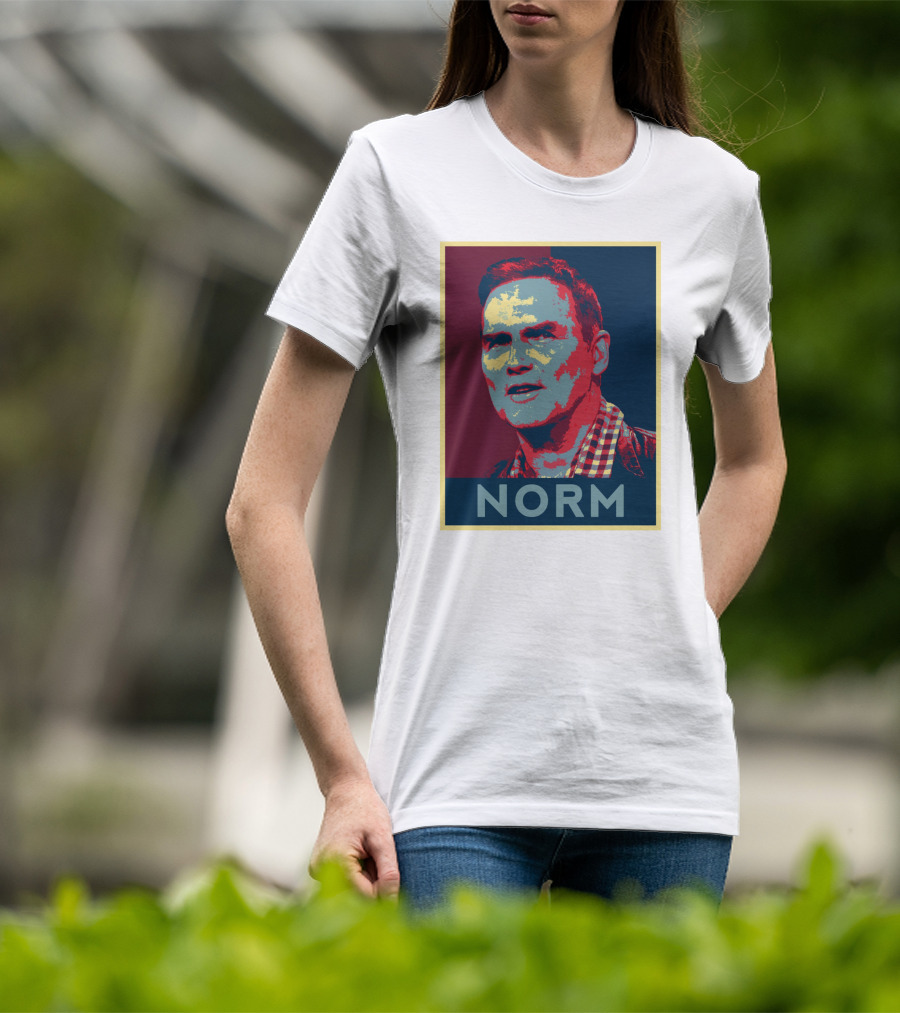 Norm Macdonald Pop T-Shirt