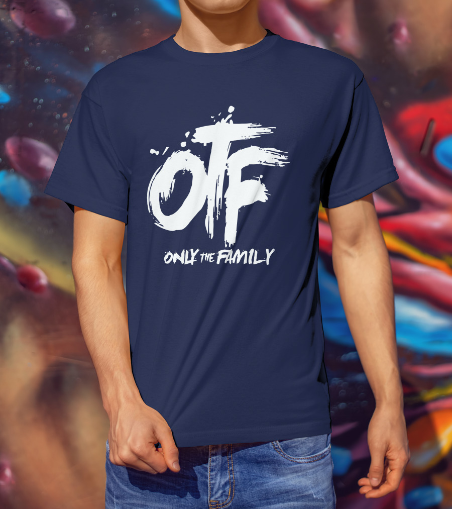 OTF Only The Family T-Shirt