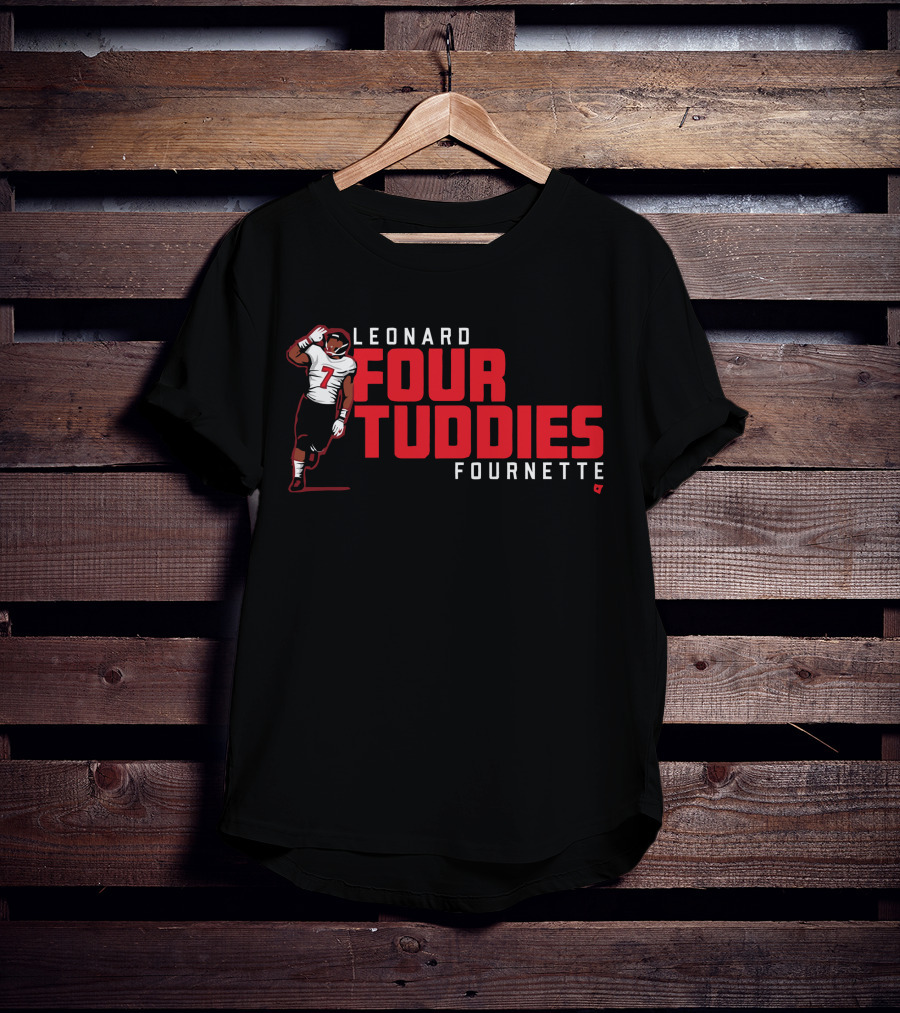 LEONARD FOURTUDDIES FOURNETTE T-Shirt