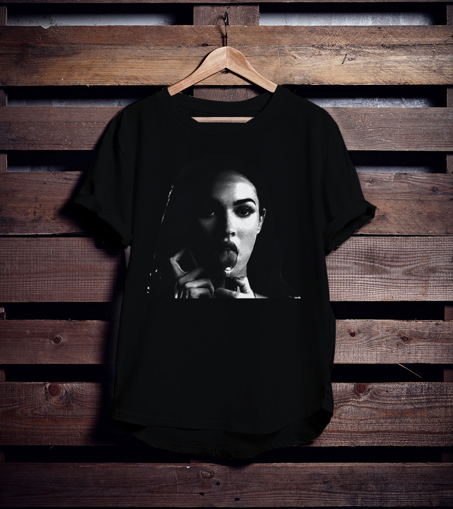 Blonde Don Jennifer's Body Iconic Lollipop Scene T-Shirt