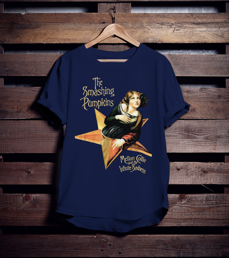 The Smashing Pumpkins Mellon Collie And The Infinite Sadness T-Shirt