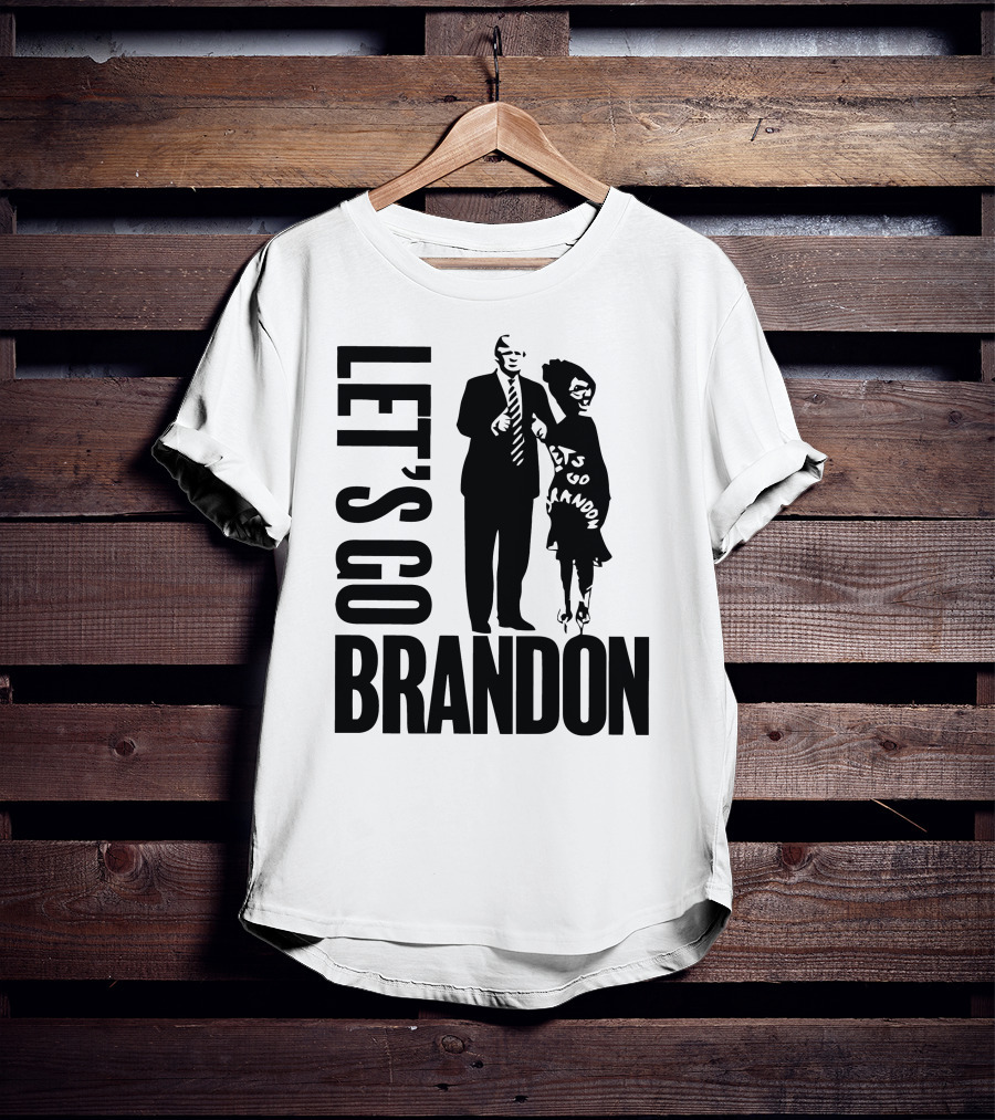 Lauren Boebert Let's Go Brandon T-Shirt