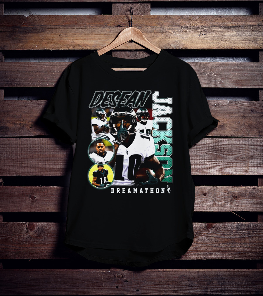 Desean Jackson Dreamathon T-Shirt