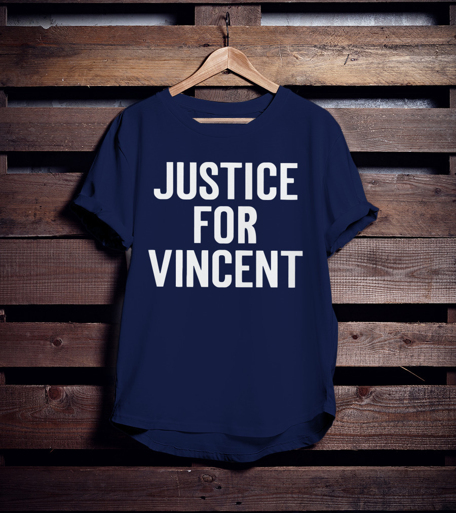 Justice For Vincent Demario Truitt T-Shirt