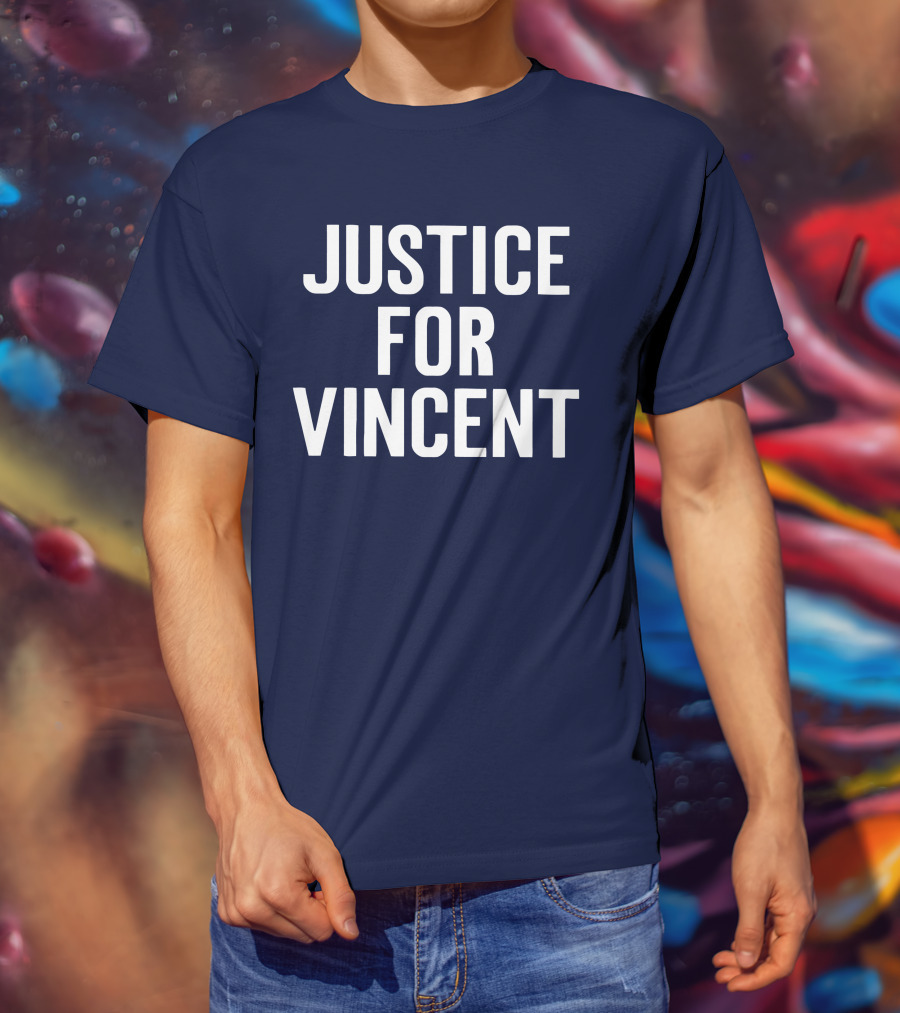 Justice For Vincent Demario Truitt T-Shirt