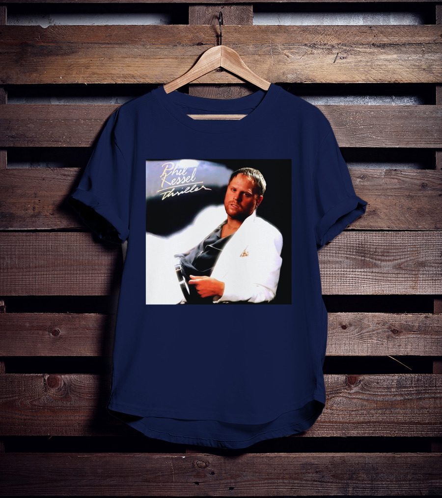Phil Kessel Thriller Sid Rocking The Phil The Thrill T-Shirt