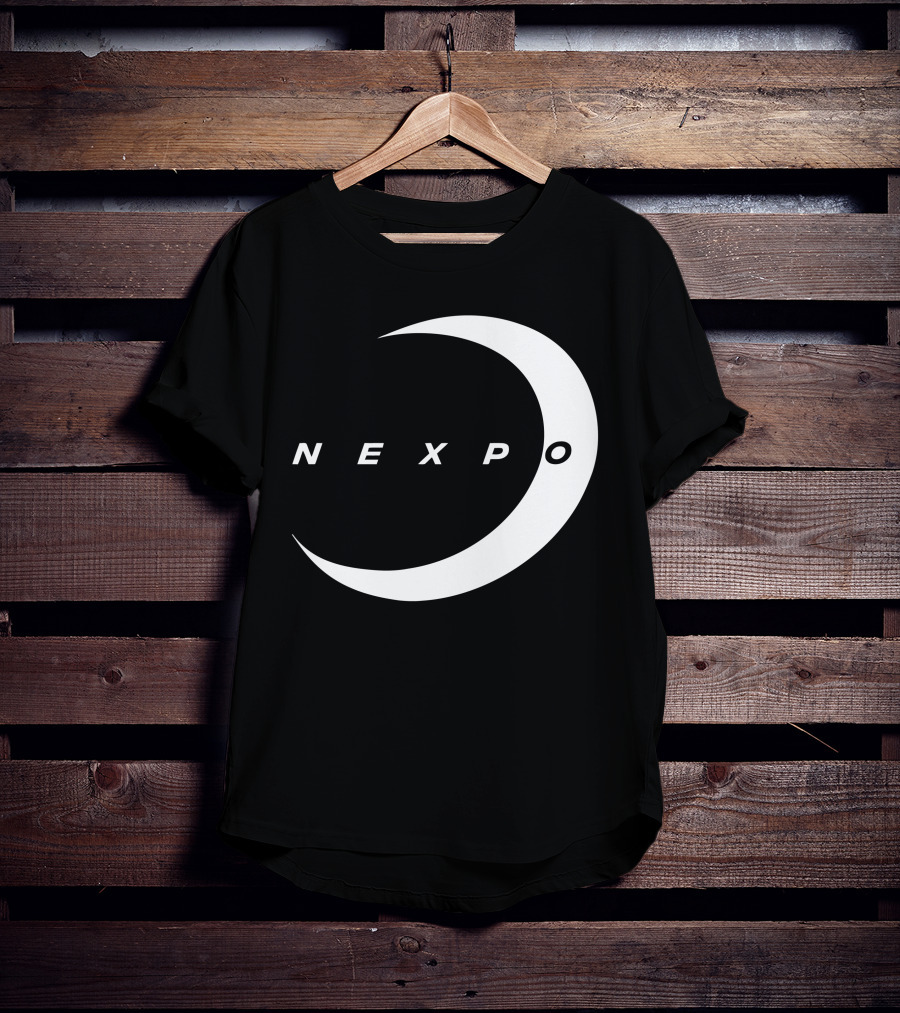 Nexpo Crescent Moon T-Shirt