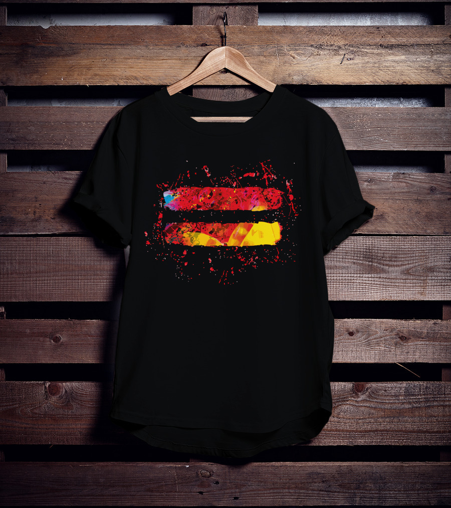 Ed Sheeran Equals Album Cover T-Shirt