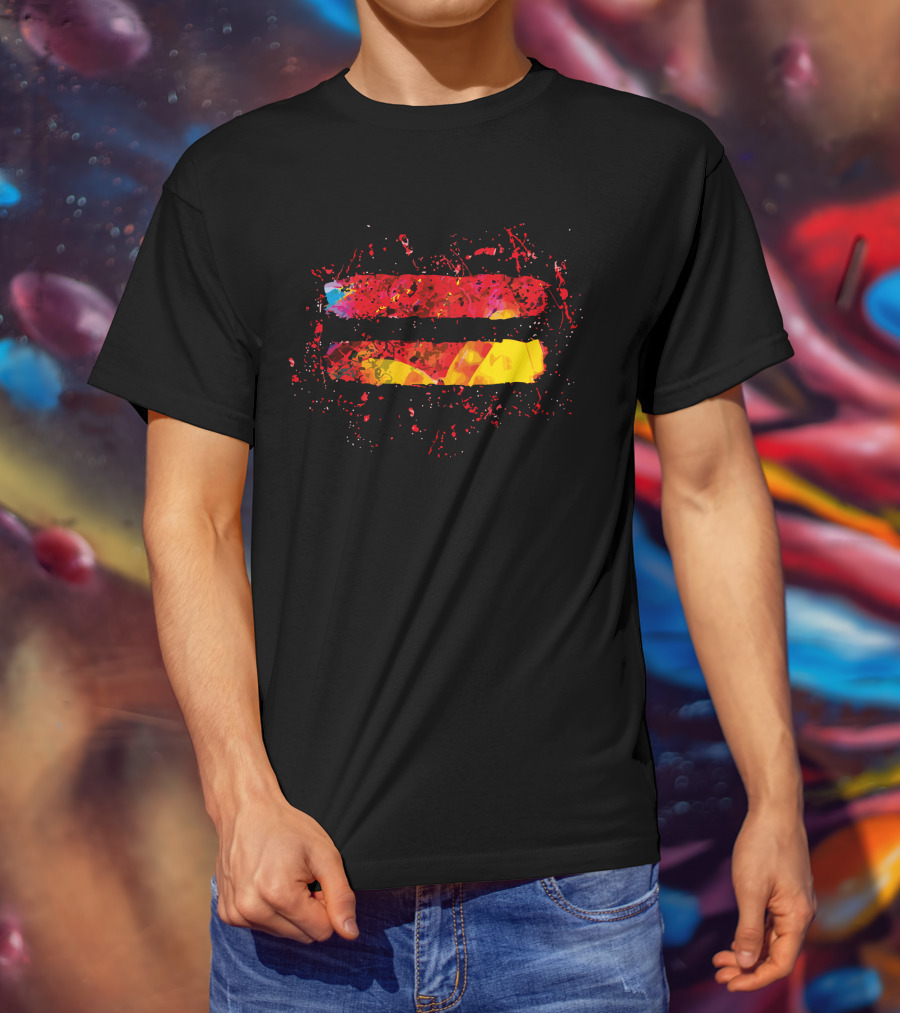 Ed Sheeran Equals Album Cover T-Shirt