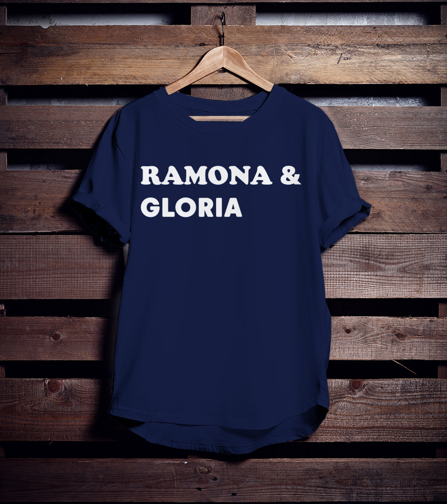 Uncle Jake Ramona And Gloria T-Shirt