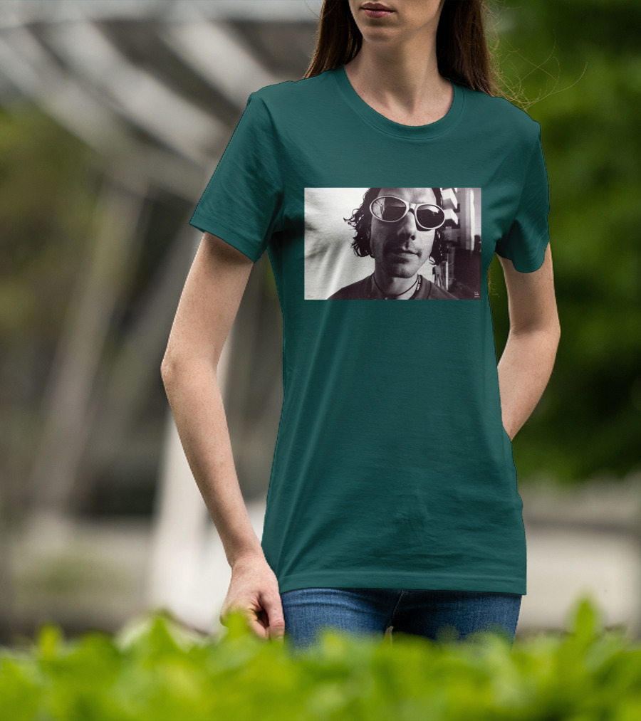 Gavin Rossdale Bush Vintage 90s Band Sunglasses T-Shirt